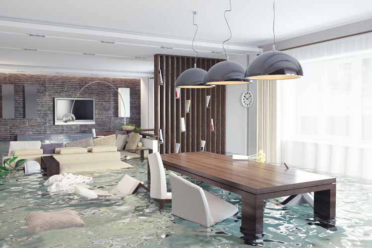 flooded-living-room